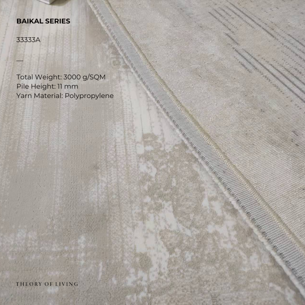 Baikal Rug Series