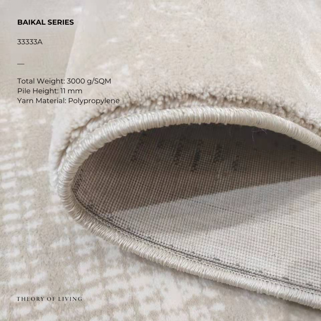 Baikal Rug Series