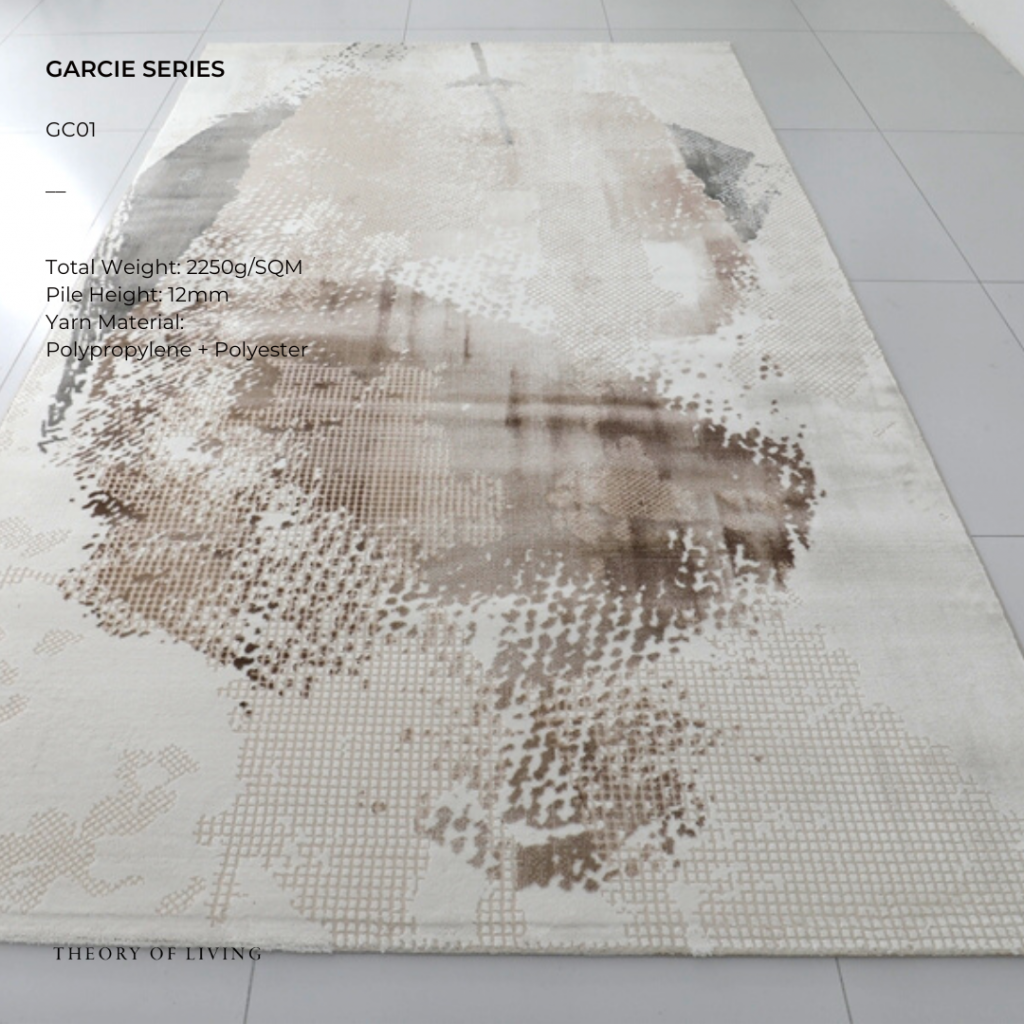 Garcie Rug Series GC02