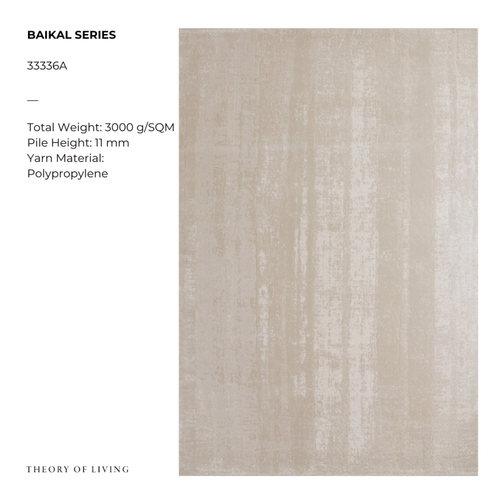 Baikal Rug Series