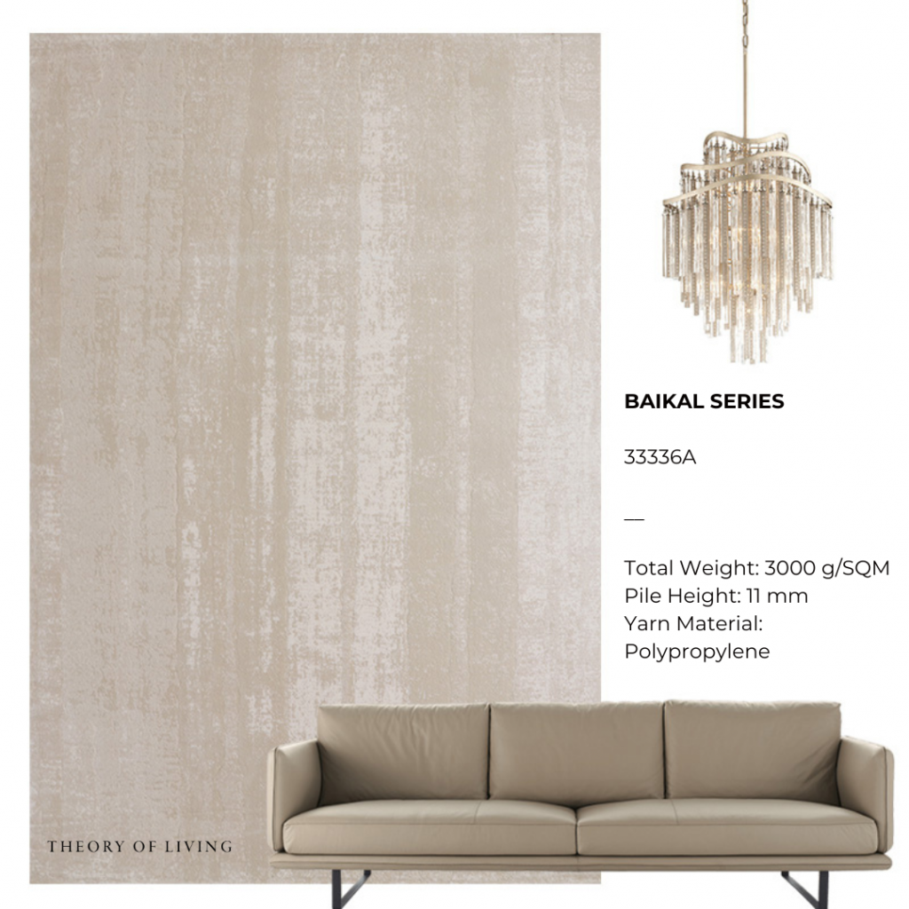 Baikal Rug Series