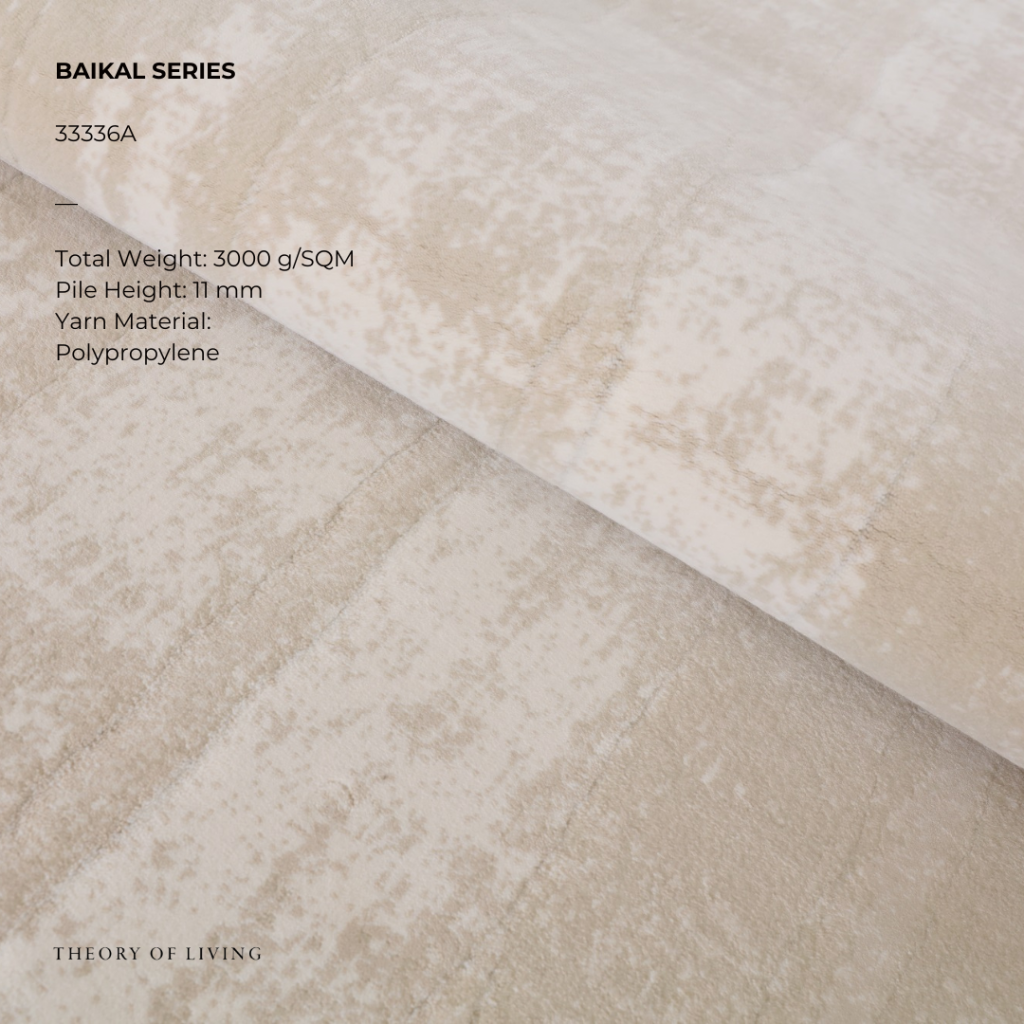Baikal Rug Series
