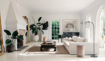 Get a Closer Look Inside: The Late Carla Zampatti’s Luxurious Woollahra Home