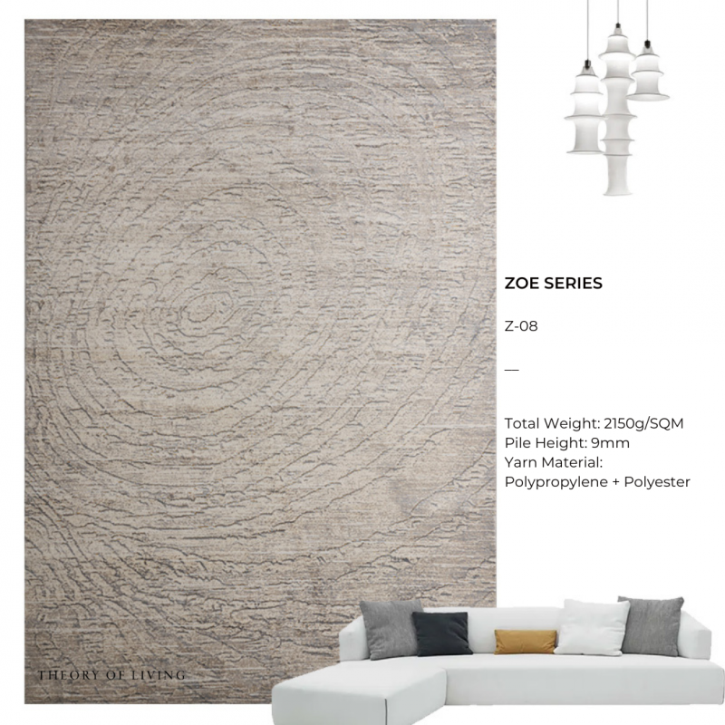 Zoe Rug Series 08