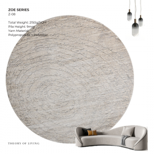Zoe Rug Series 08
