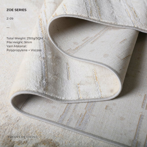 Zoe Rug Series 09