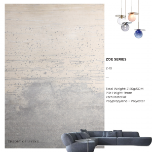 Zoe Rug Series 09