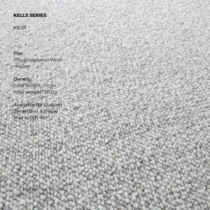 Kells Rug Series 01