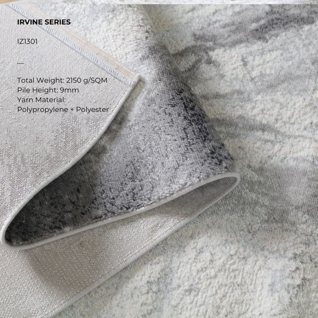 Irvine Rug Series IZI301