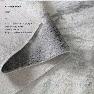 Irvine Rug Series IZI301