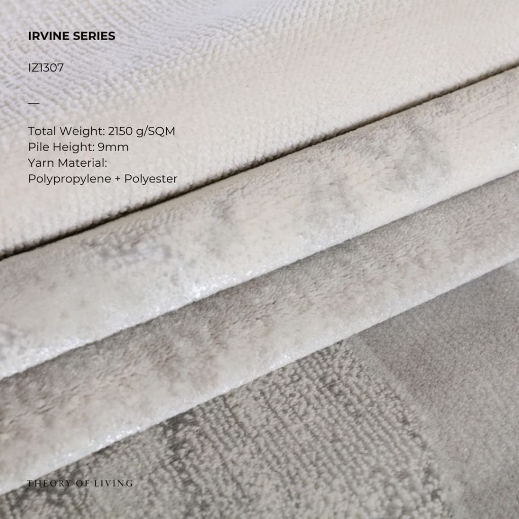 Irvine Rug Series IZI307