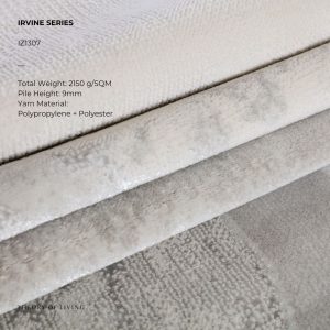 Irvine Rug Series IZI307