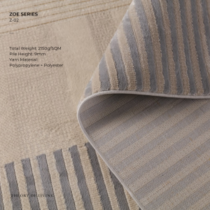 Zoe Rug Series 02