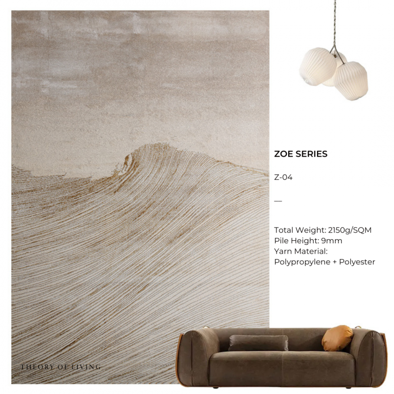 Zoe Rug Series 04