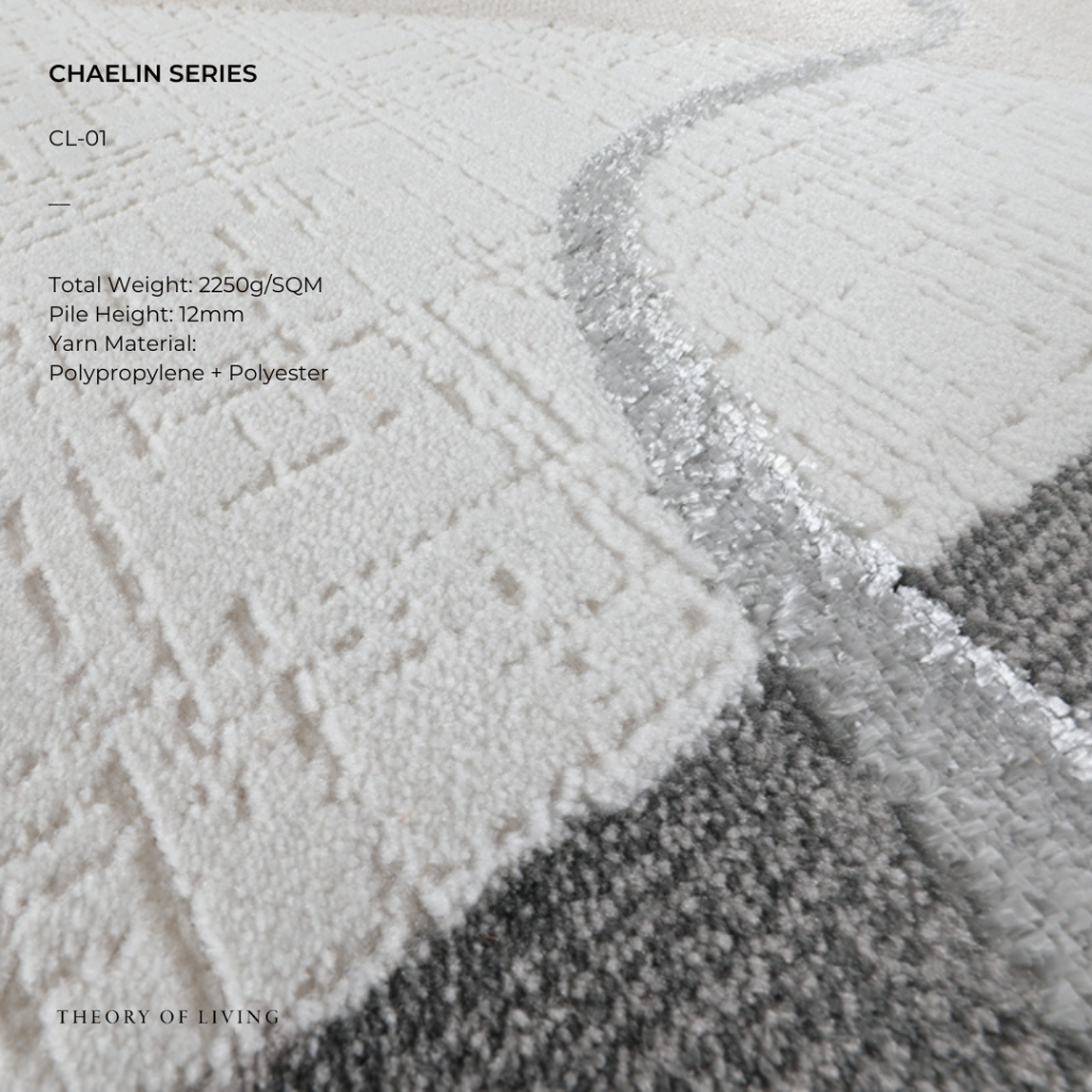 Chaelin Rug Series 01