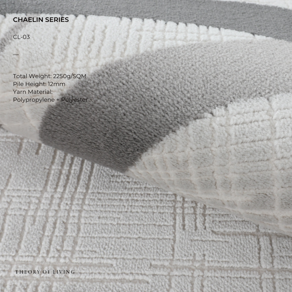 Chaelin Rug Series 03