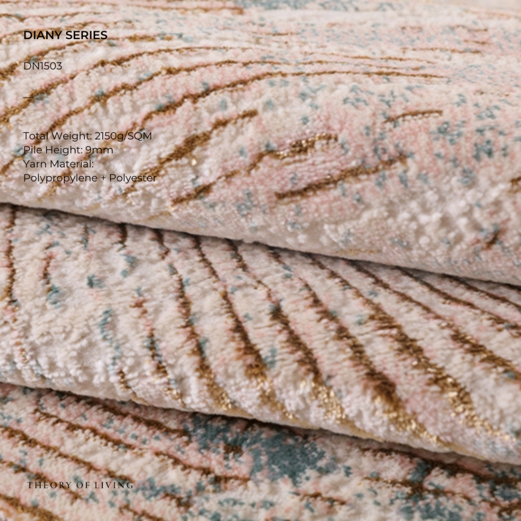 Diany Rug Series 03