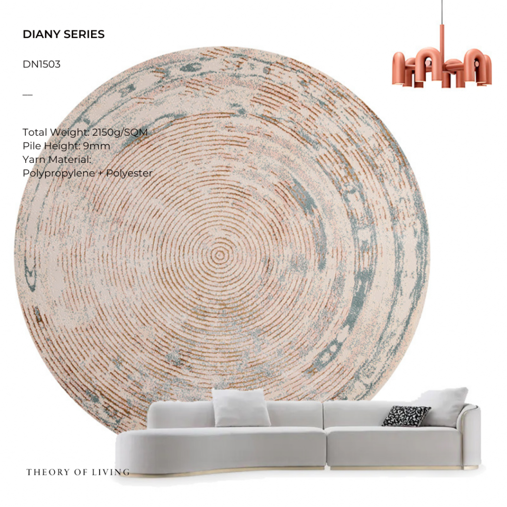 Diany Rug Series 03