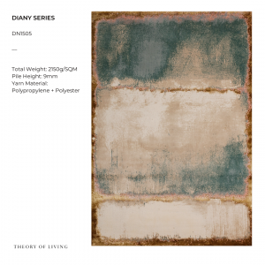 Diany Rug Series 05