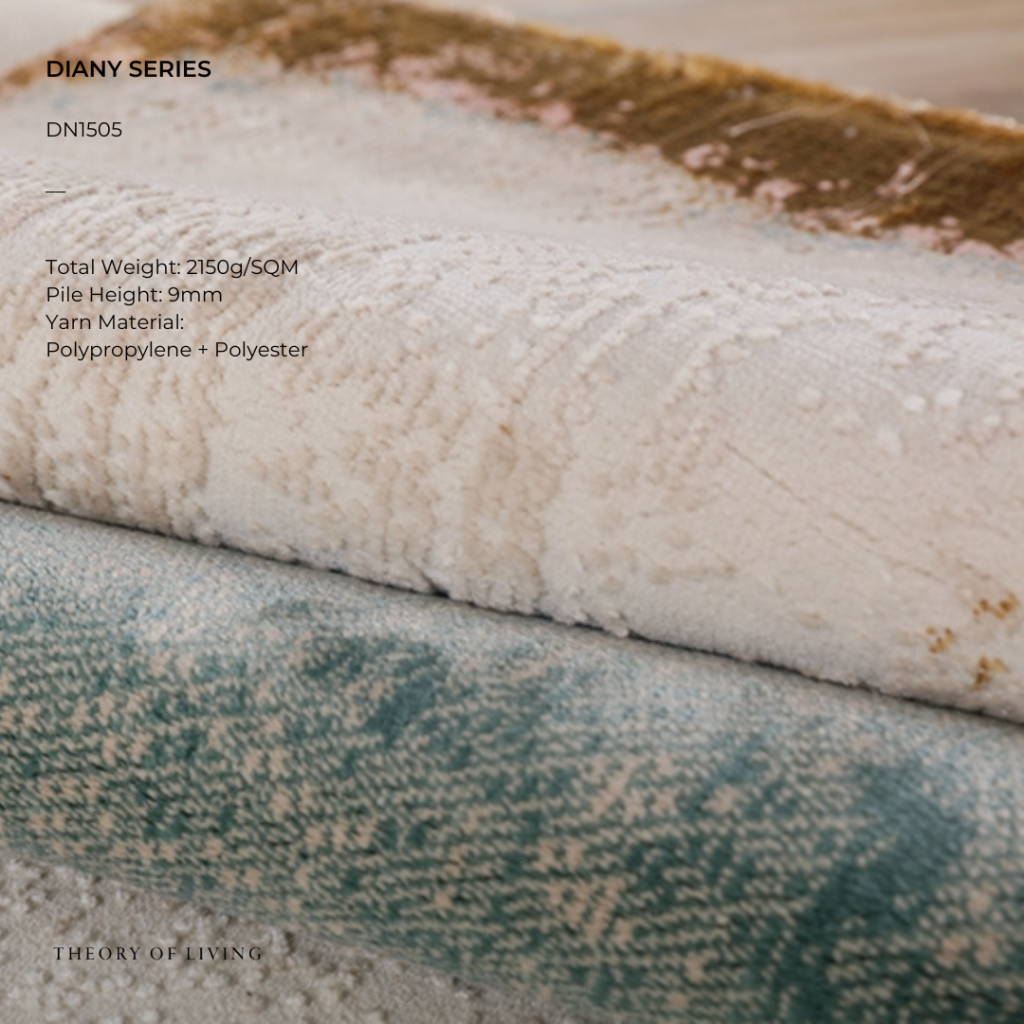 Diany Rug Series 05