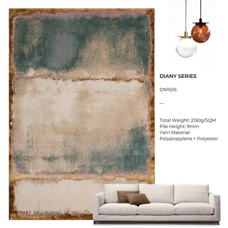 Diany Rug Series 05