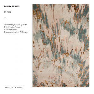 Diany Rug Series 02
