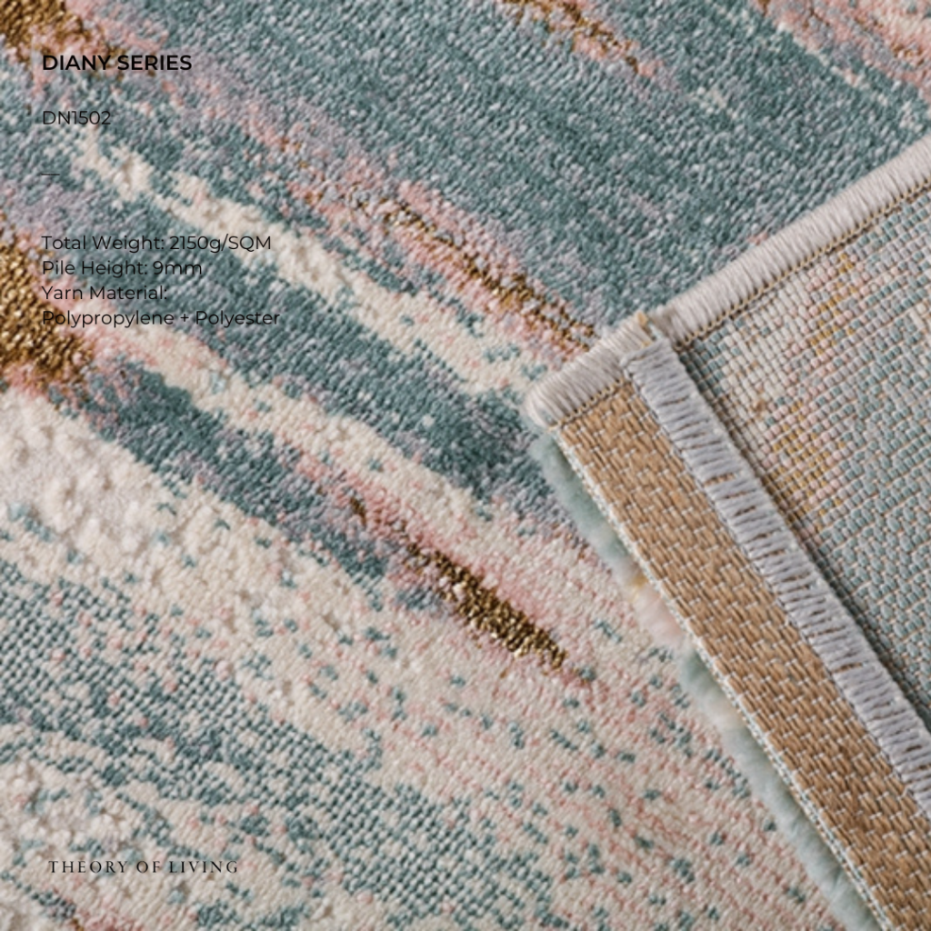 Diany Rug Series 02
