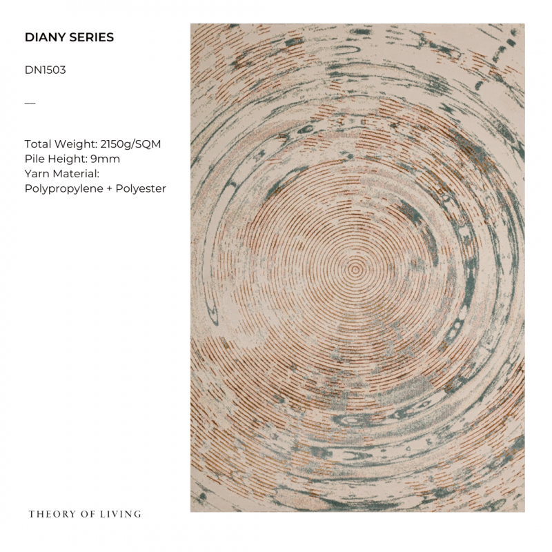 Diany Rug Series 03