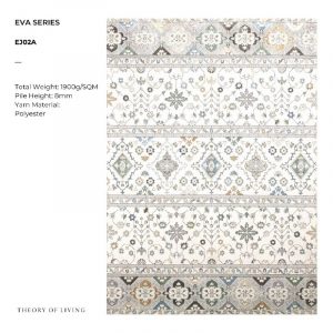 Eva Rug Series