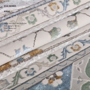 Eva Rug Series