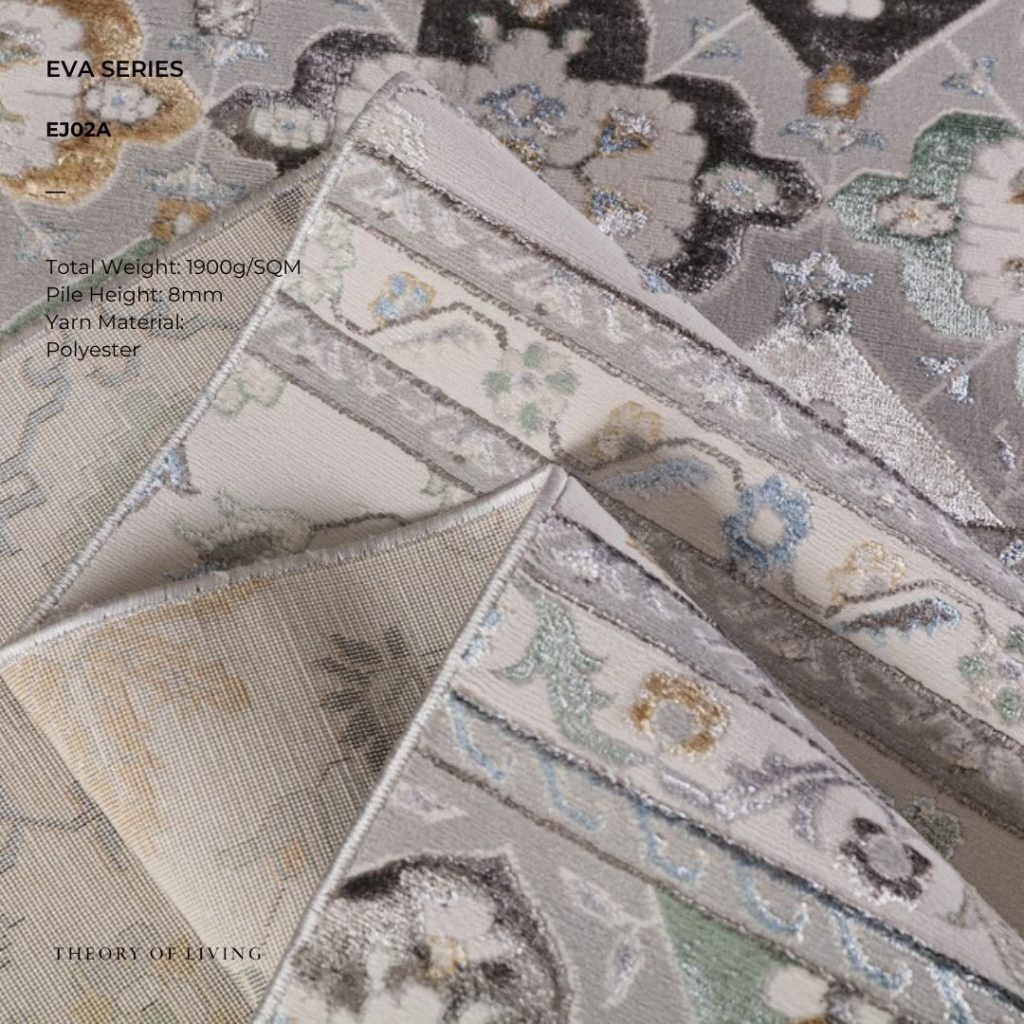 Eva Rug Series – Theory of Living