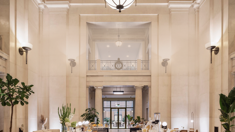 Co-Working Space with Inspiring Interior You Would Love