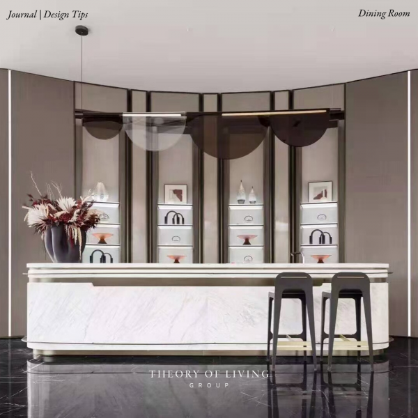 How to Choose the Right Bar Stool for Your Kitchen Island Theory of