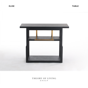 Elise Accent Table