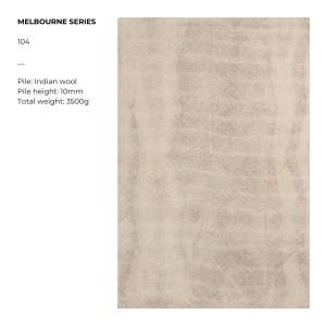 Melbourne Rug Series 02