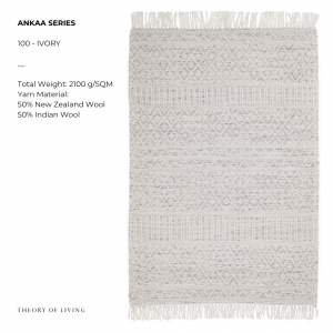 Ankaa Series 100-Ivory