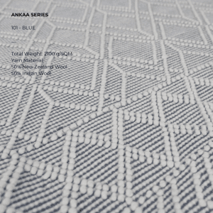 Ankaa Series 101-Blue