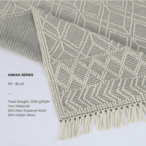 Ankaa Series 101-Blue