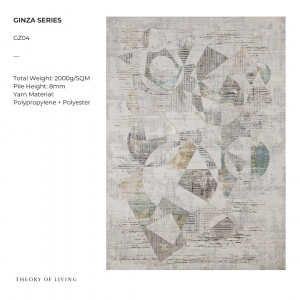 Ginza Rug Series 04