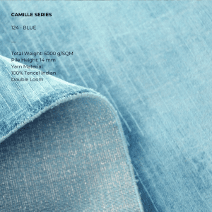 Camille Series 124-Blue