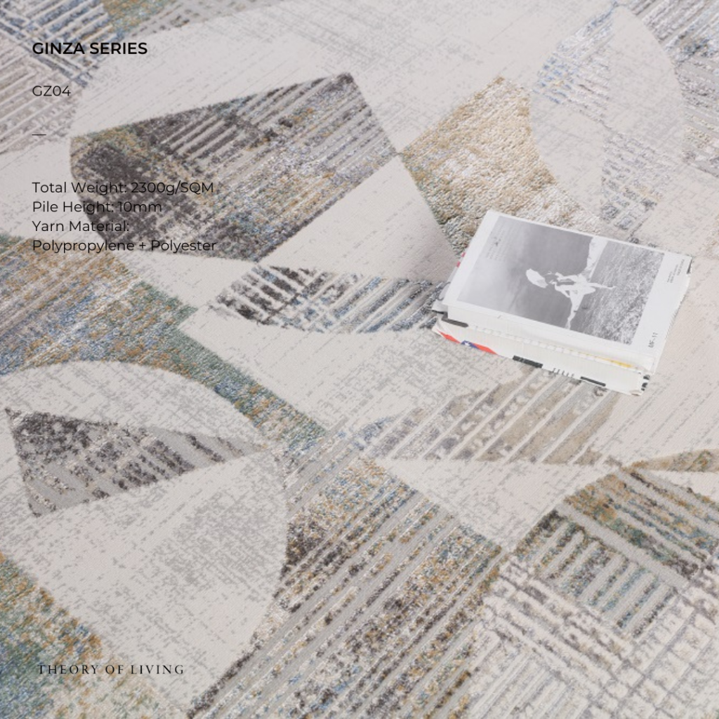 Ginza Rug Series 04