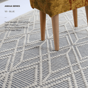 Ankaa Series 101-Blue