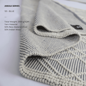 Ankaa Series 101-Blue