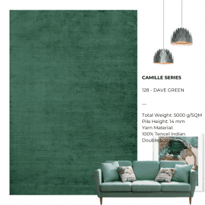 Camille Series 128-Dave Green