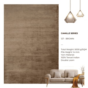 Camille Series 127-Brown