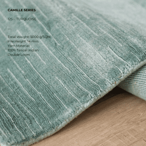 Camille Series 125-Turquoise