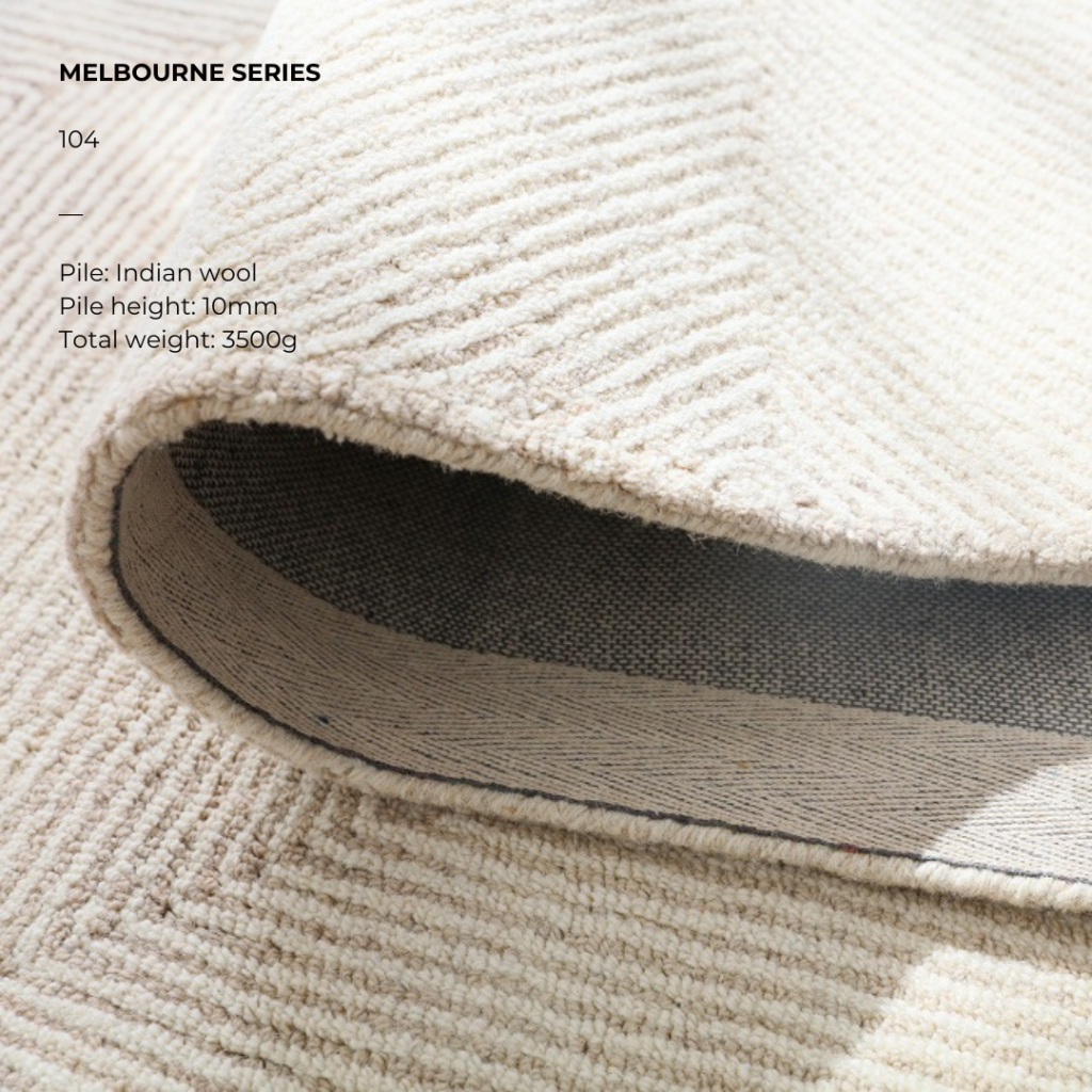 Melbourne Rug Series 02