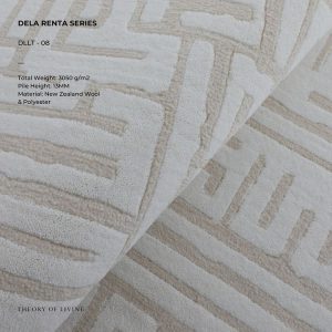 Dela Renta Series DLLT08