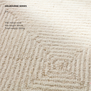 Melbourne Rug Series 02