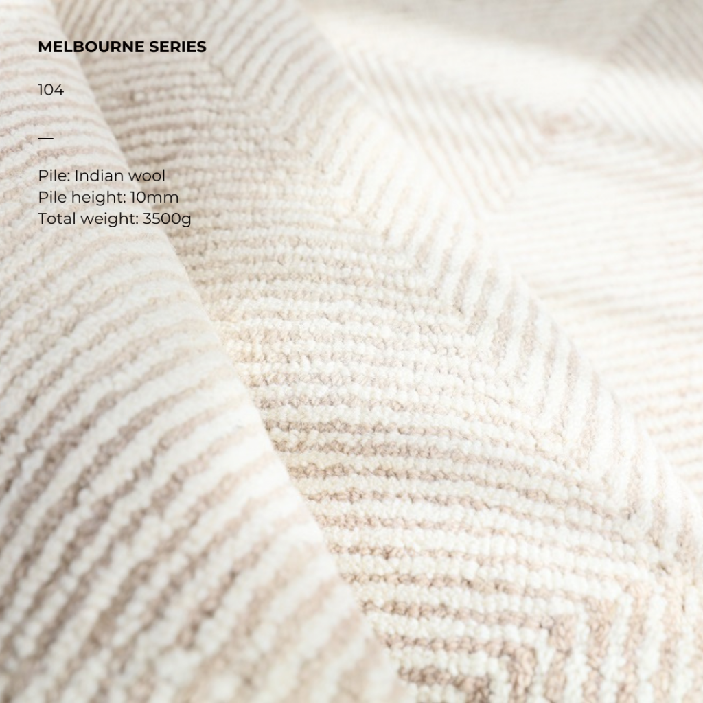 Melbourne Rug Series 02